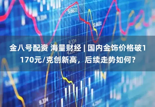 金八号配资 海量财经 | 国内金饰价格破1170元/克创新高，后续走势如何？